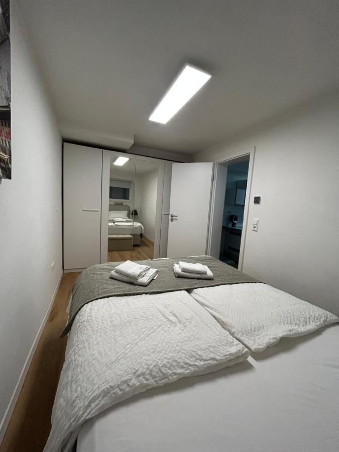 Souterrainwohnung - Remseck Am Neckar Εξωτερικό φωτογραφία